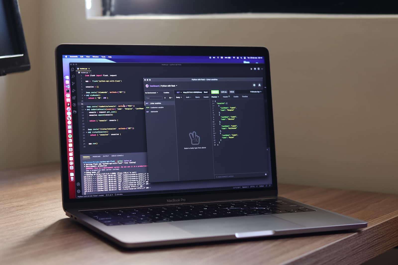 Build  a Todo API backend using Generic class-based views in Django Rest Framework